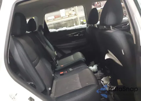 2018 Nissan Rogue S/Sl/Sv z USA, uszkodzony, nr VIN 5N1AT2MV4JC718630